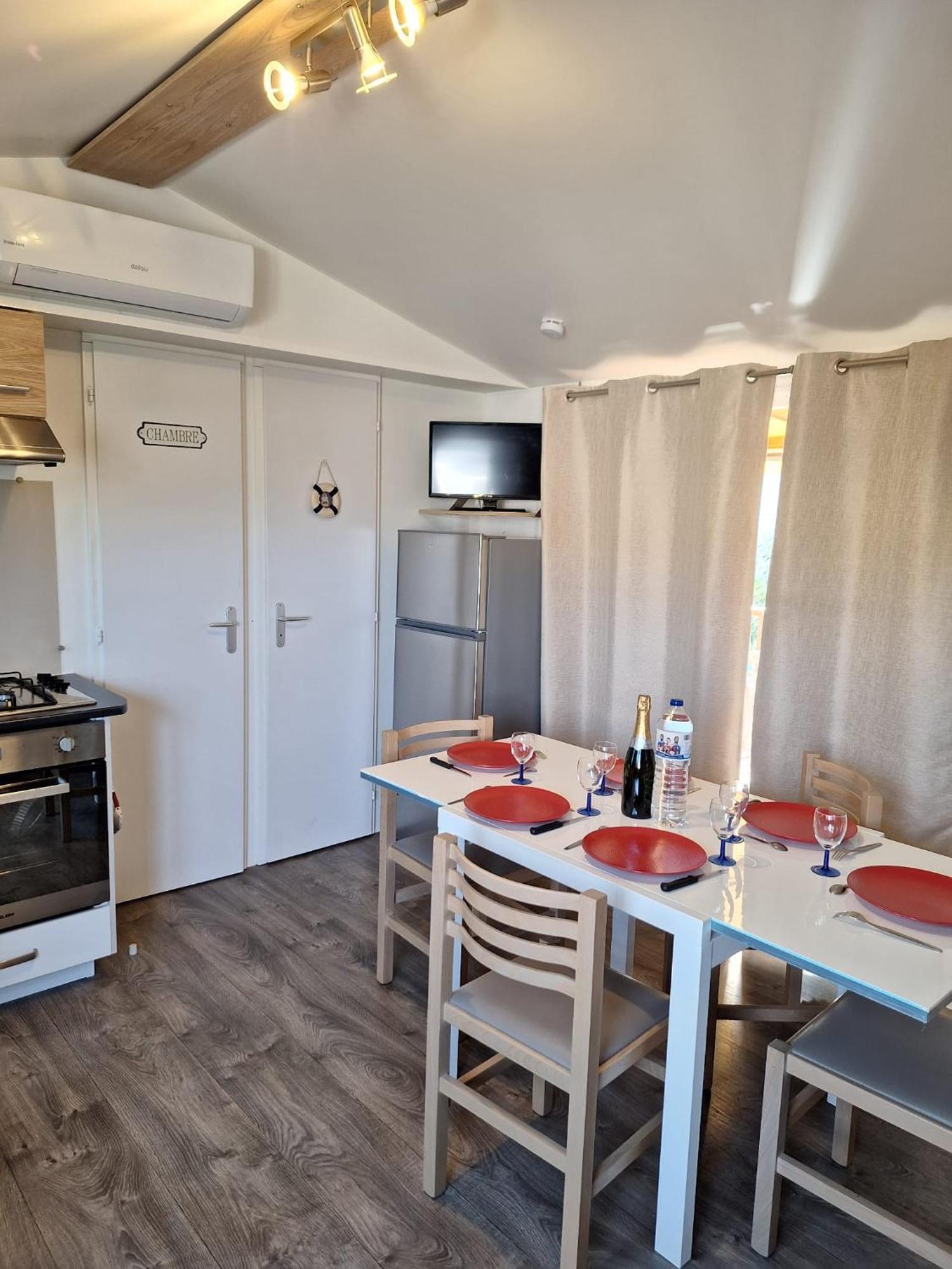 Mobile Chic Canet-en-Roussillon