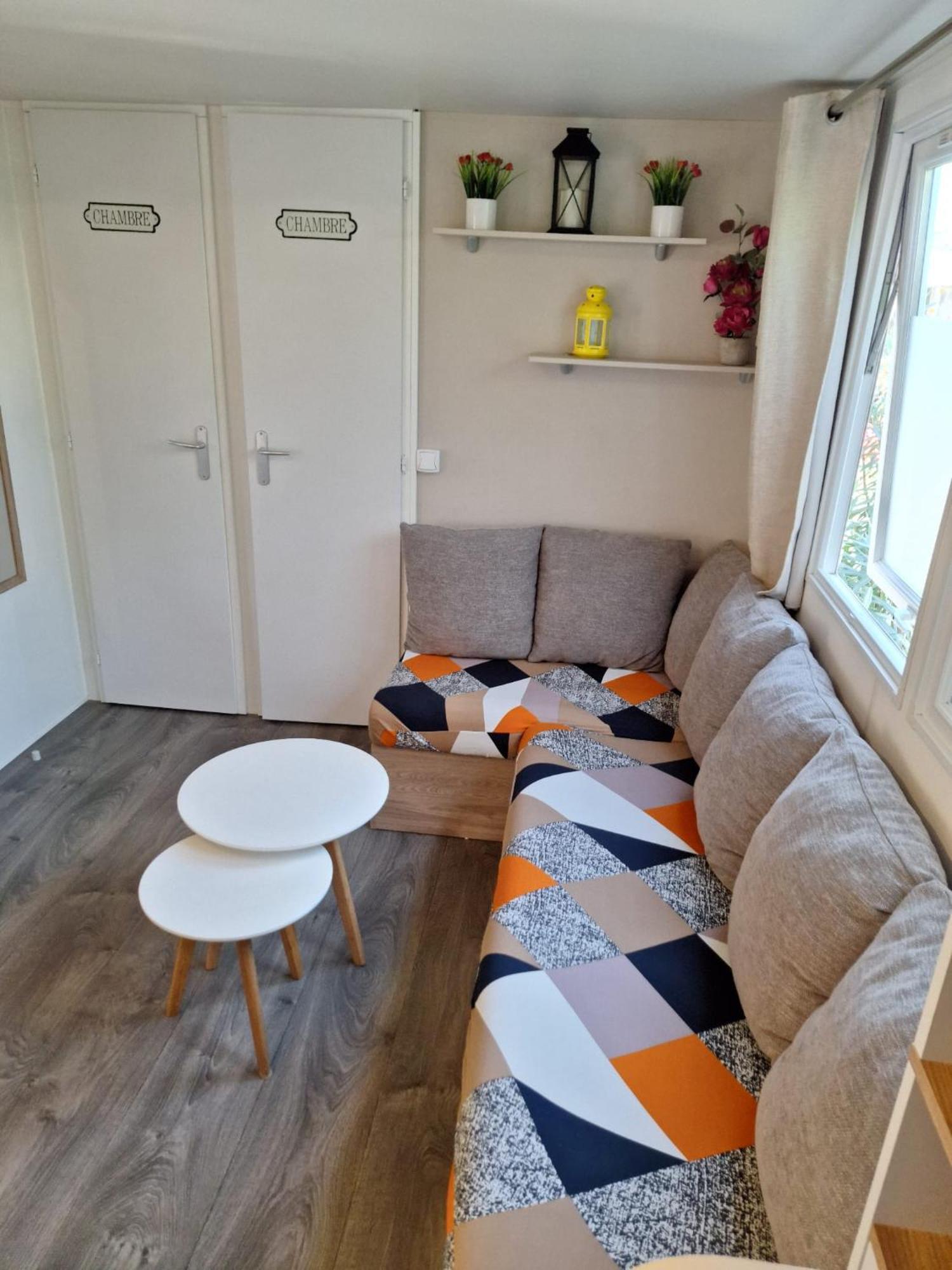 Camping Mobile Chic *